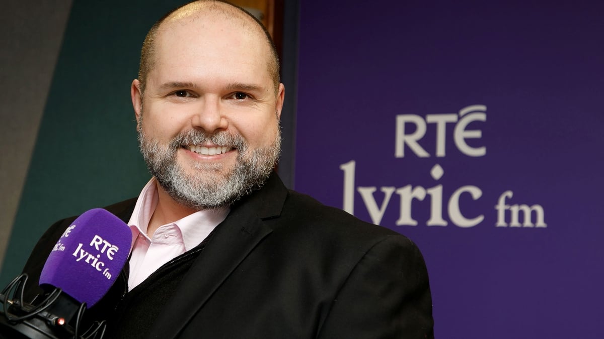 RTÉ lyric Live Interval | Mozart and the Webers