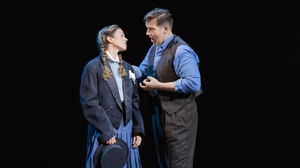 Photo made available for download and use from EBU and Met Opera