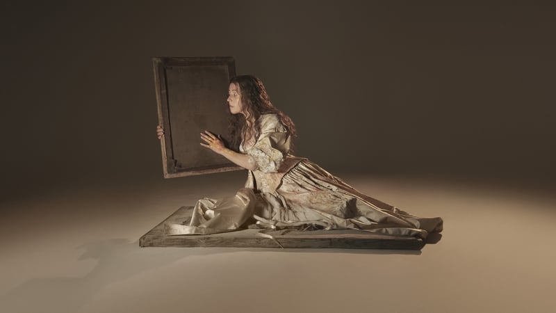 Lisette Oropesa as Elvira in Bellini's I Puritani from the Met this Saturday on Opera Night with Paul Herriott