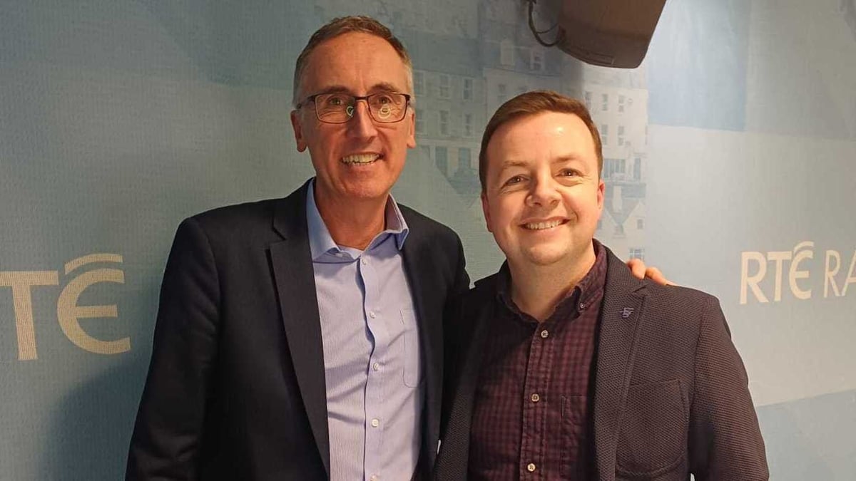 The Mammy - A documentary about Mary O’Rourke