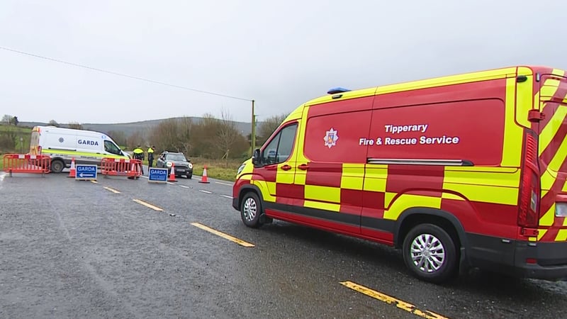 3 básaithe ar na bóithre, i Luimneach, Tiobraid Árann, Muineachán | Nuacht TG4