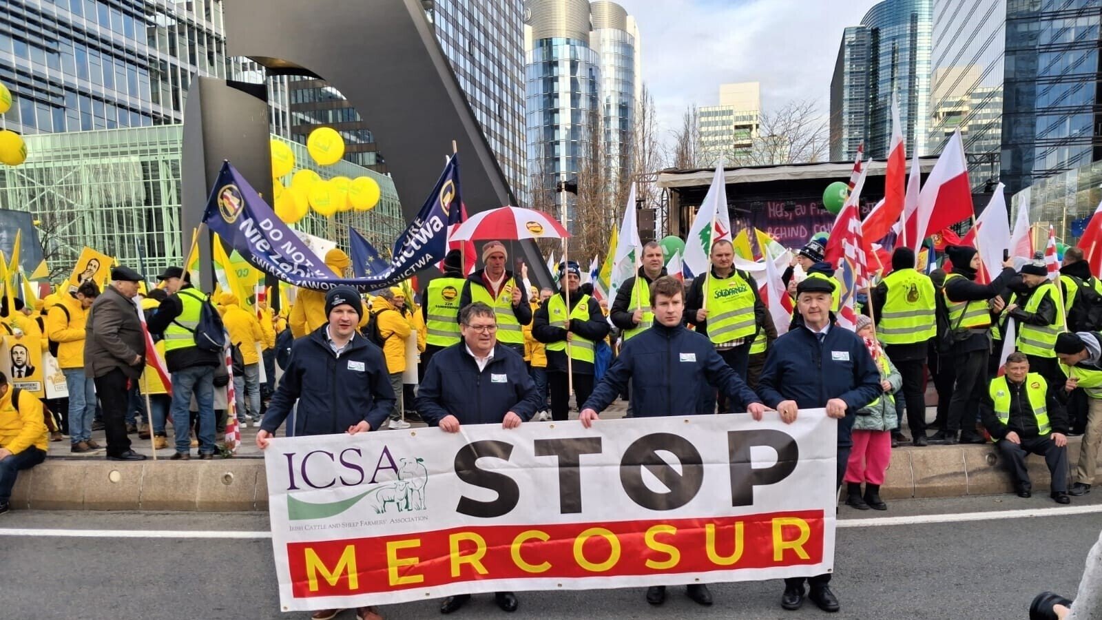 Minister to discuss concerns around Mercosur trade deal