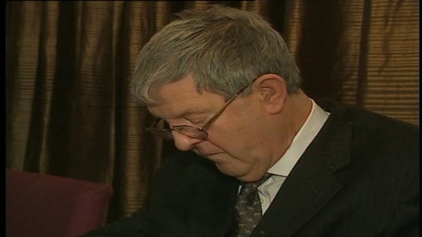 Judge Dermot Kinlen- Pic from Archive