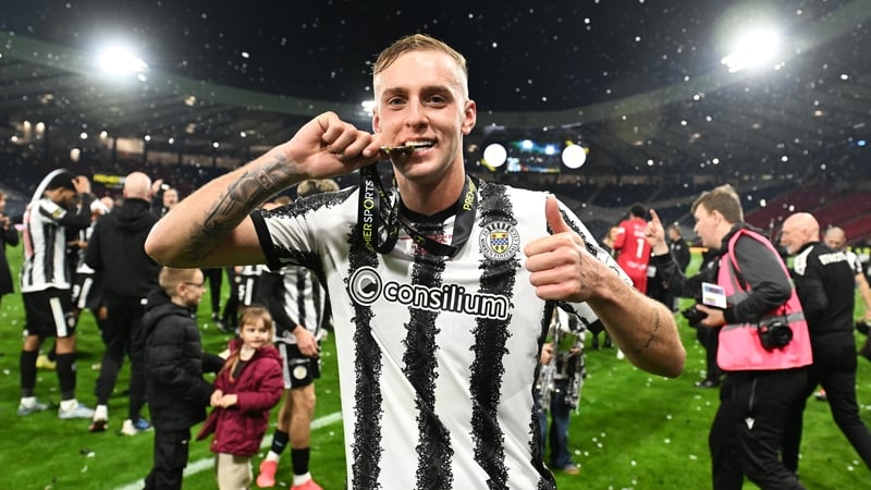 Killian Phillips: 'It is a big, big achievement for a club like St Mirren to beat Celtic'