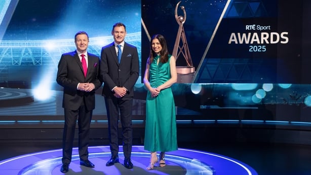 RTE Sport Awards 2025