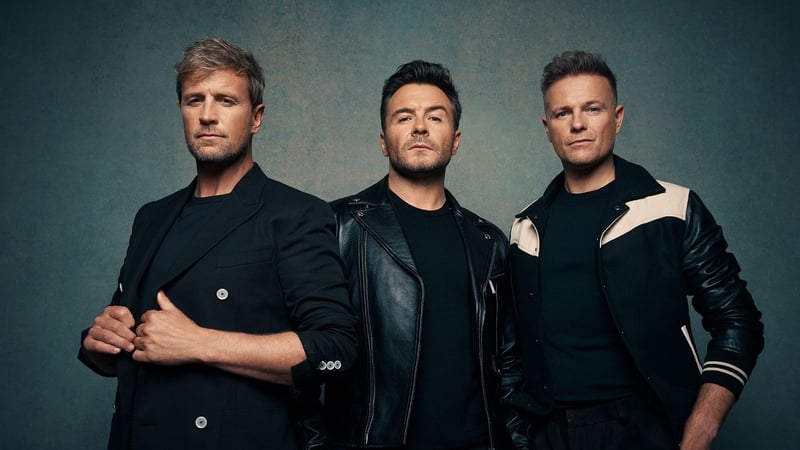 Westlife celebrate 25 years at the Royal Albert Hall