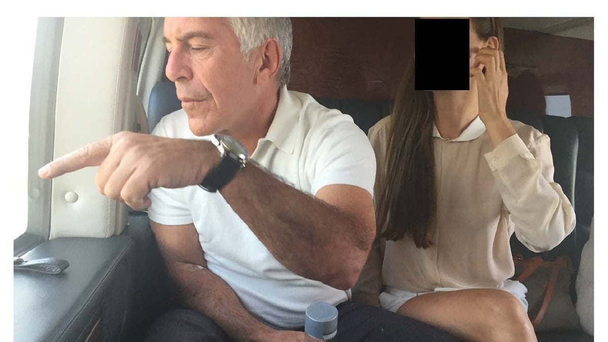 Democrats release dozens more new images from Epstein estate