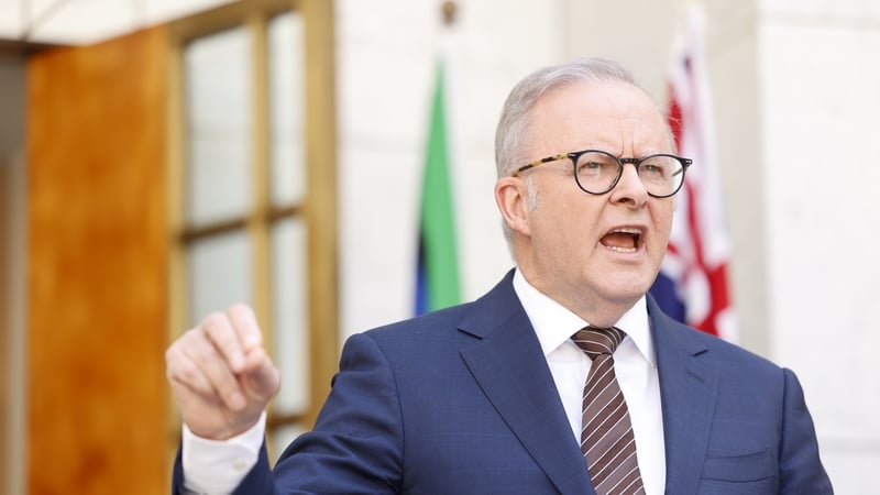 Anthony Albanese vowed to toughen Australia's gun laws