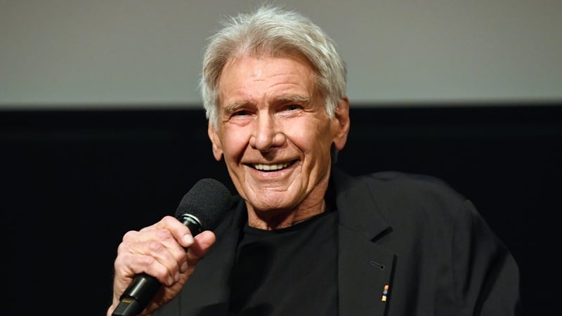Harrison Ford to receive the the SAG-AFTRA Life Achievement Award