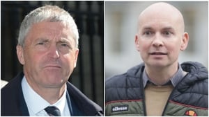 Judgement due on whether junior ministers can attend cabinet meetings show image