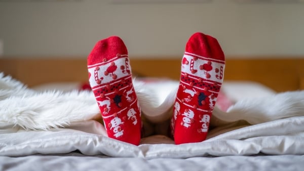 christmas socks