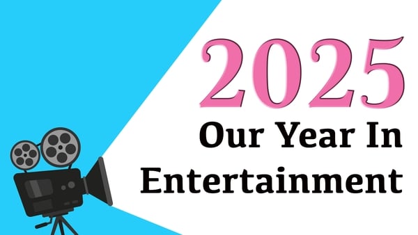 2025 Our Year In Entertainment