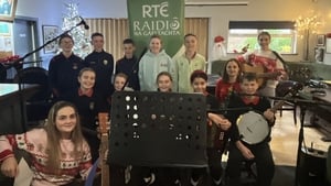 Ceoltóirí Scoil Náisiúnta Cillín Liath show image