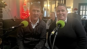 Jack Ó Conchúir agus Emer Ní Mhurchú show image