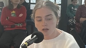 Amanda Ní Shuilleabháin show image