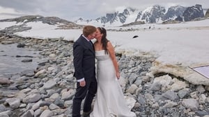 An Irish Antarctica wedding show image
