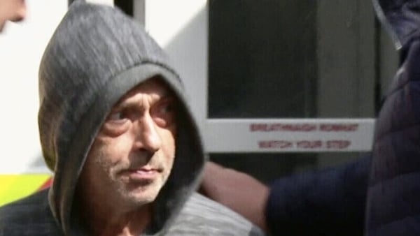 James Spendley 58 of St Cummins Hill Killybegs