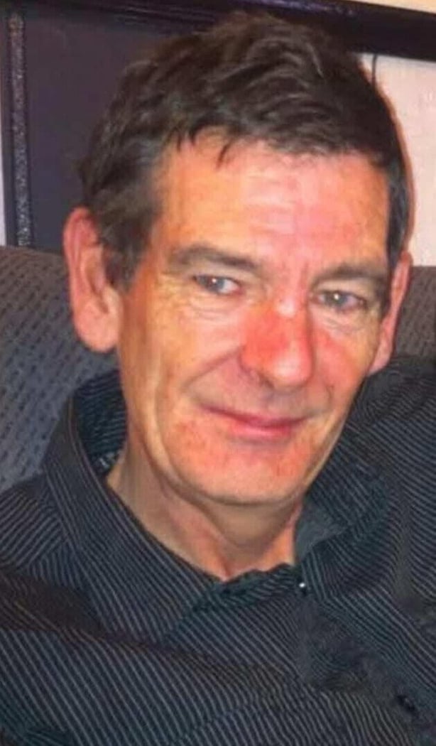 Eddie Friel of Harbour View Drive Killybegs