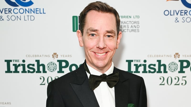 Ryan Tubridy: "It is with great gratitude that I finish my two years at Virgin Radio UK."