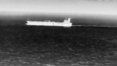 Ukraine hits Russian shadow fleet tanker in Mediterranean for first time, SBU source says