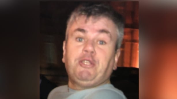 A photo of Austin Mangan