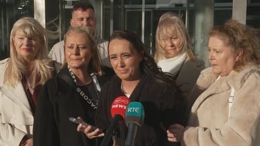 'You can survive', says woman as former partner jailed for rape