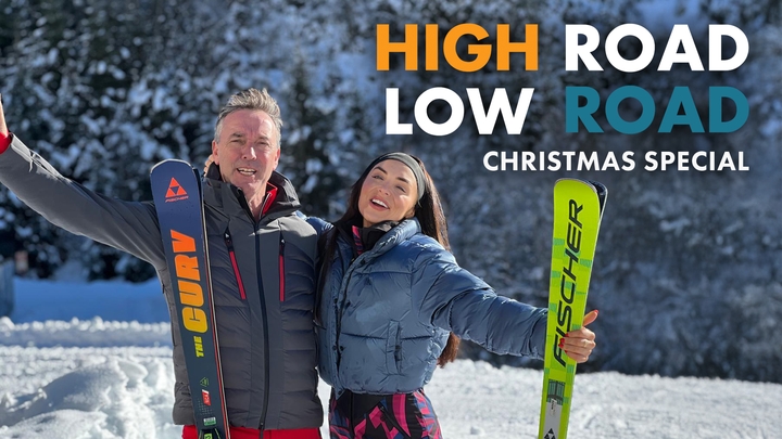 High Road, Low Road S05E01 - Bad Gastein, Austria with Kevin Dundon ...