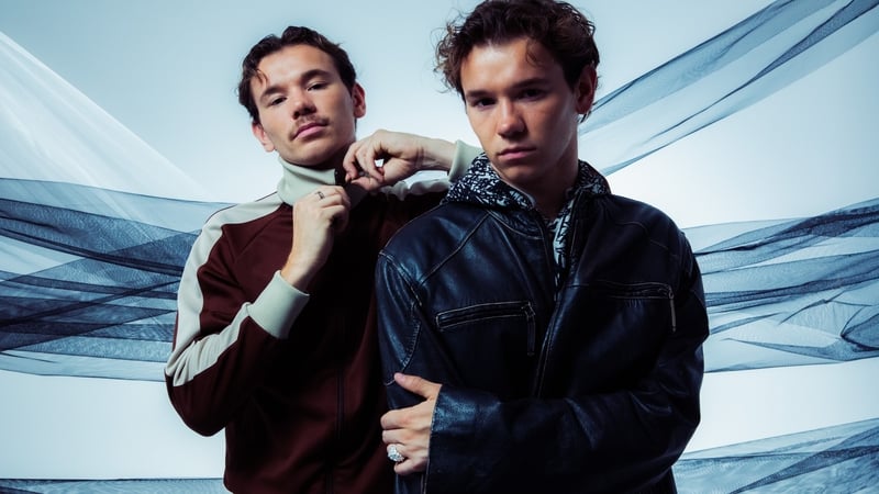 Marcus & Martinus: "Our Music makes you want to dance! Full of joy."