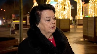 Margaret English, daughter of Hugh Watters, details when she last saw her dad