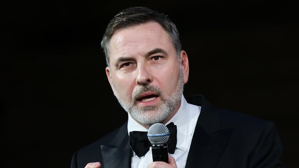 David Walliams