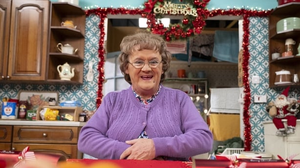 Mrs Browns Boys