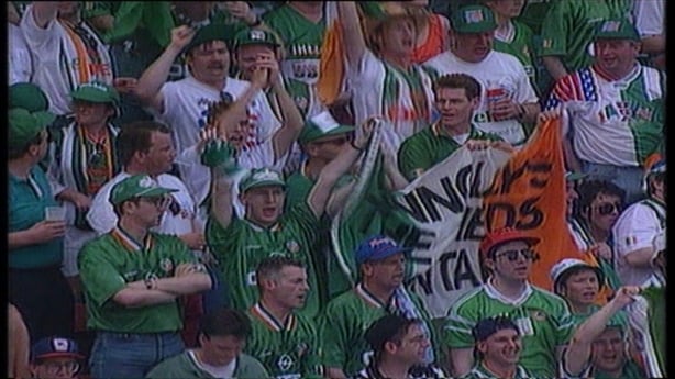 Corn an Domhain 1994