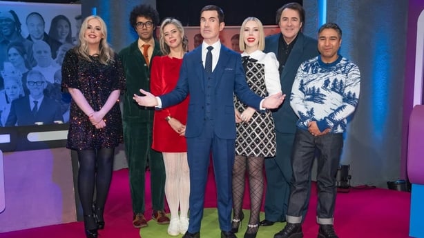 Big Fat Quiz Of The Year