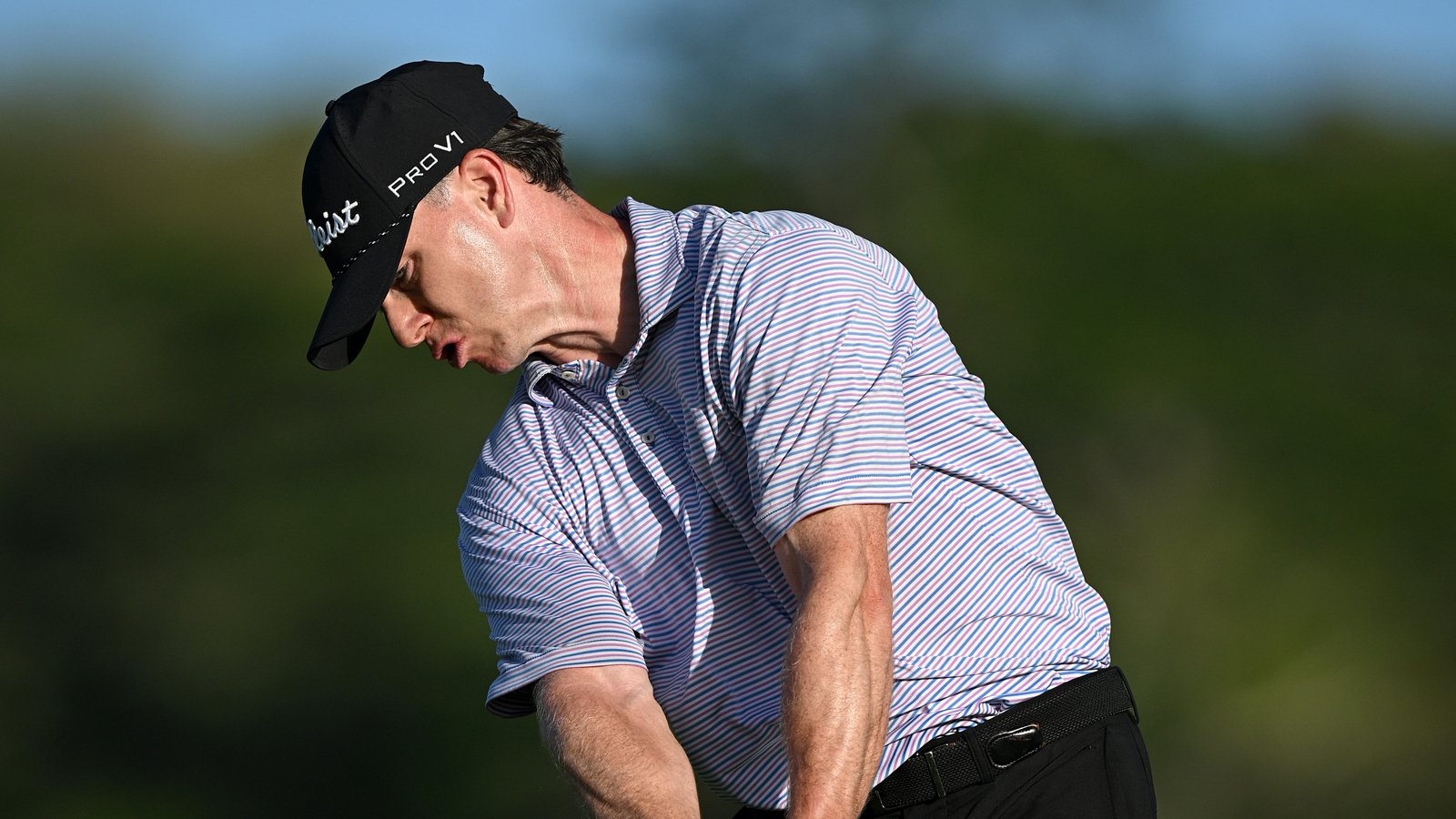 Dublin's Lester misses cut at Mauritius Open