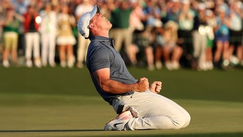 Rory McIlroy: A Battle Won