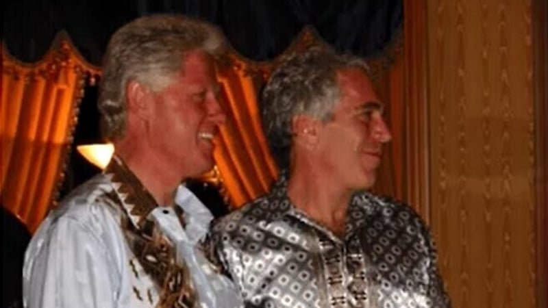 Bill Clinton has previously expressed regret for socialising with Epstein and said he was not aware of any criminal activity