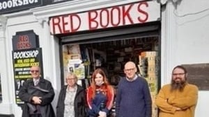 A family run bookshop in Wexford show image