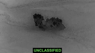 American and Jordanian forces conduct airstrikes on ISIS targets in Syria, US military says