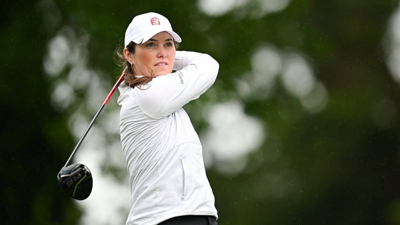 Áine Donegan did the business in Morocco