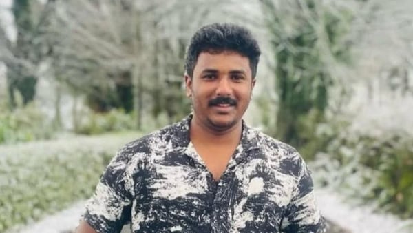 Picture shows Joice Thomas, who died after his car went into the water in Co Cork in December 2025