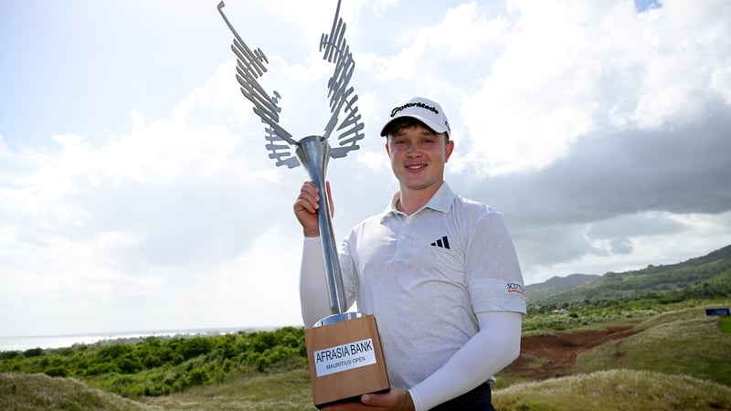 Jayden Schaper has closed out 2025 in scintillating form