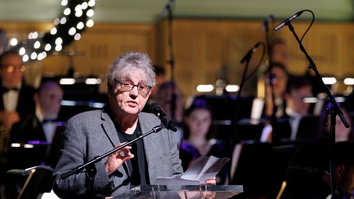 Two poems by Paul Muldoon