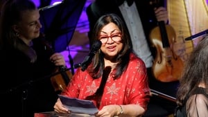 Driving Home for Christmas, by Cauvery Madhavan show image