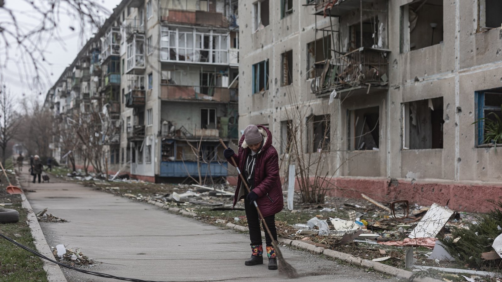 Ukraine, US teams to meet on third day of Miami talks