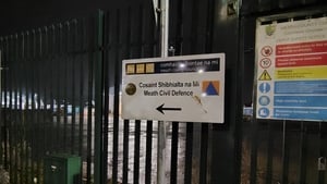 Fire causes over €1 million worth of damage to Meath defence headquarters show image