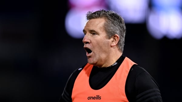 Ballygunner manager Jason Ryan