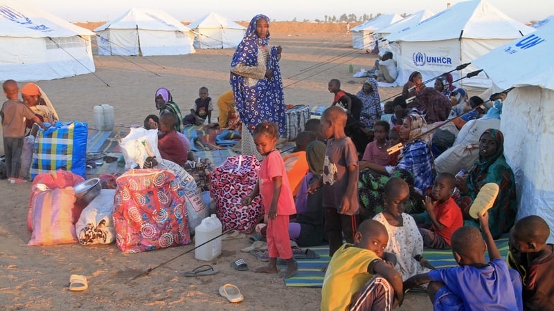 Sudan's army and the paramilitary Rapid Support Forces have been locked in a conflict which has killed tens of thousands of people and displaced nearly 12 million