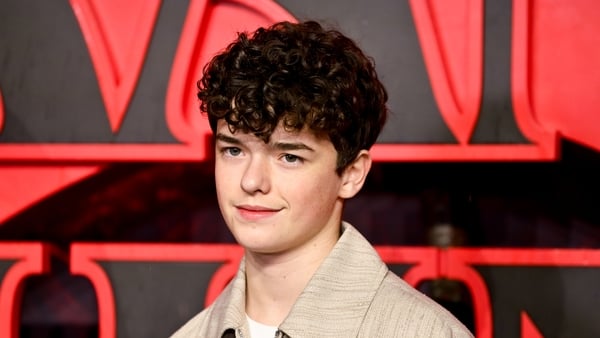 Owen Cooper at Netflix's "Stranger Things" season 5 UK Special Screening held at Odeon Luxe Leicester Square on November 13, 2025 in London, England. (Photo by Eamonn McCormack/Variety via Getty Images)