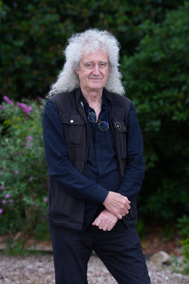 Brian May
