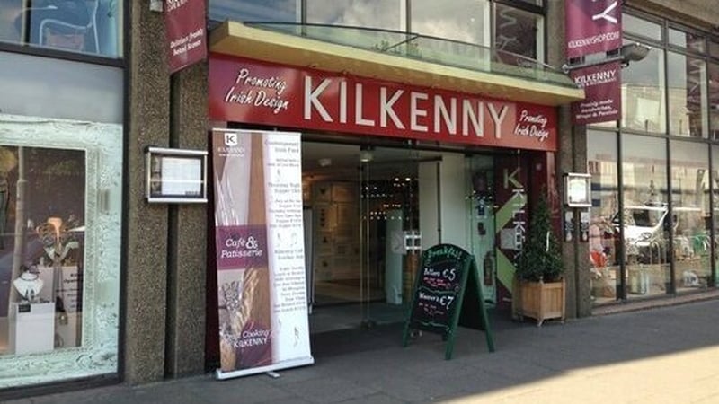 Kilkenny Design Group recorded a sharp increase in pre-tax profits as revenues increased marginally from €31.36m to €32.17m in the 12 months to January 26 this year